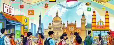 The Global Consumer Story: Shifting Habits, New Markets