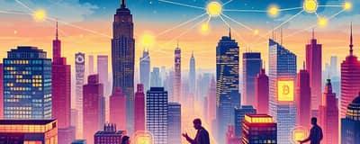 The Decentralized Internet: Finance's Next Evolution