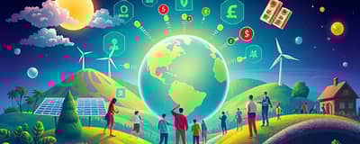 Sustainable FinTech: Profit, Planet, and Purpose United