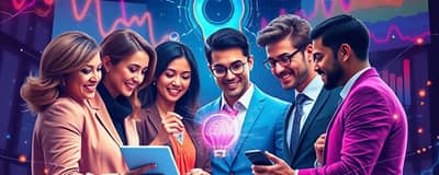 Augmented Intelligence: Human and AI Collaboration in Finance