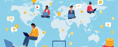 The Future of Work: Financial Solutions for the Global Remote Workforce