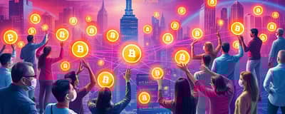 Decentralized Data Marketplaces: Monetizing Financial Insights Securely