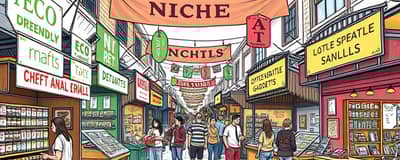 The Niche Navigator: Finding Untapped Value in Specialized Markets