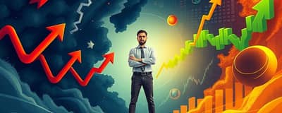 From Panic to Profit: Mastering Market Psychology for Investment Gains