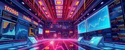 Quantum Machine Learning in Trading: Predicting Market Moves with Precision