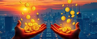 The Digital Dividend: Profiting from Emerging Crypto