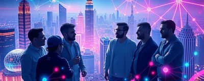 Architects of Alpha: The Minds Behind New Crypto Success