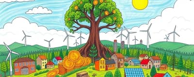 Green Finance's Global Ascent: Investing in a Sustainable Future