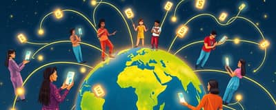 Financial Inclusion Worldwide: Bridging the Capital Gap