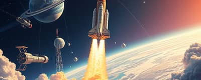 The New Space Race: Commercial Opportunities Beyond Earth