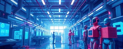 The Robotics Revolution: Global Automation and Its Impact