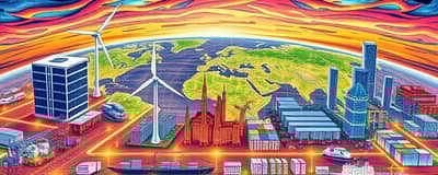 Infrastructure Renaissance: Rebuilding Global Connections