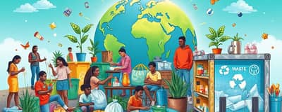 Circular Economy's Global Reach: Waste to Wealth Opportunities