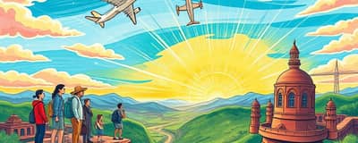 Beyond the Pandemic: Reshaping Global Travel and Leisure