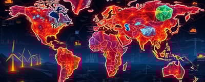 From Scarcity to Opportunity: Resource Investing Globally