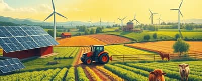 Food Futures: Investing in a Sustainable Agrifood System