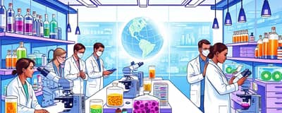 Biotech Breakthroughs: Global Health and Economic Frontiers