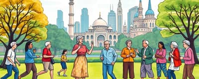 The Aging Population: Global Healthcare and Pension Solutions