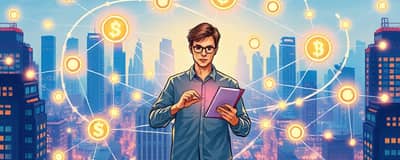 Decentralized Data Ownership: Your Financial Information, Your Rules