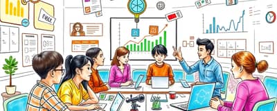 Financial Literacy through AI: Personalized Learning Journeys