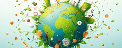 The Circular Economy of Money: Sustainable Financial Flows