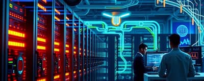 Predictive Maintenance for Financial Infrastructure: Proactive Stability