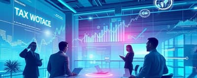 Algorithmic Tax Planning: Optimizing Your Obligations