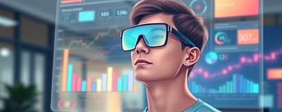 Augmented Reality for Financial Visualization: Seeing Your Investments