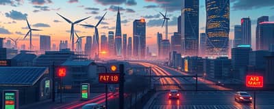 Smart Cities and Finance: Connected Economies Thrive