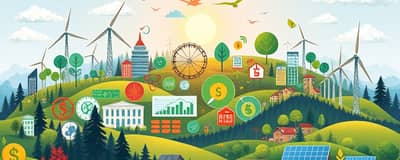 The Green Shift: Transforming Finance for a Better Tomorrow