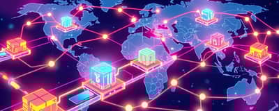 Blockchain for Supply Chain Transparency: Trust in Every Transaction