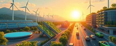 Visionary Investments: Backing the Future of Sustainability