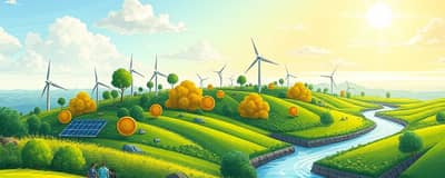 Green Horizon: Discovering New Pathways to Sustainable Wealth