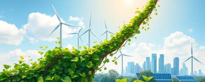 Mindful Returns: Financial Growth with Environmental Integrity