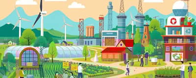 From Linear to Circular: Investing in Sustainable Systems