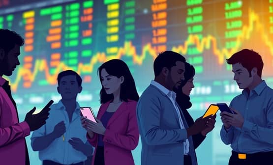 The Retail Investor Wave: Global Impact and Trends