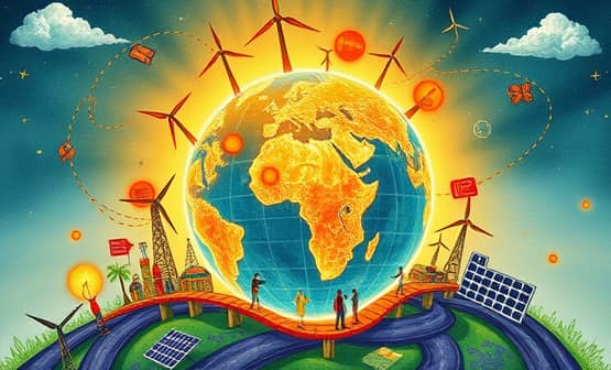 Investing in Solutions: Addressing Global Challenges Profitably