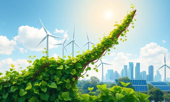 Mindful Returns: Financial Growth with Environmental Integrity