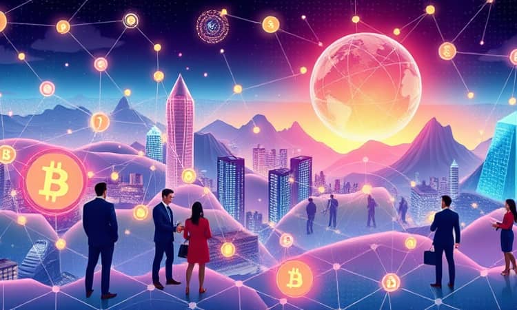 Blockchain Beyond Bitcoin: Revolutionizing Financial Services