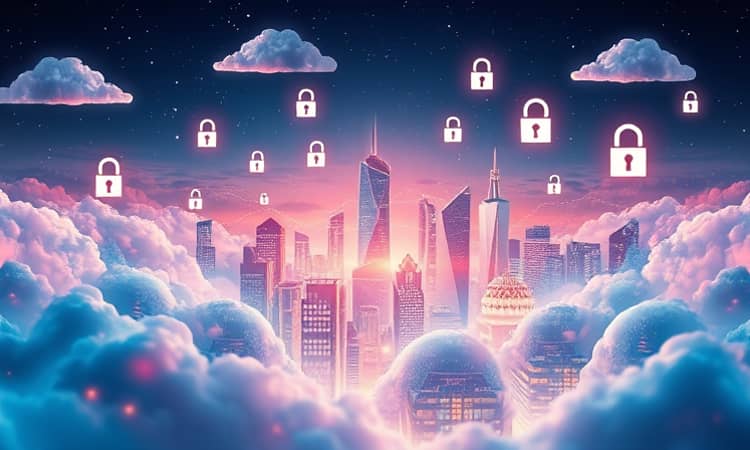 Cloud Banking: Scalability and Security Redefined