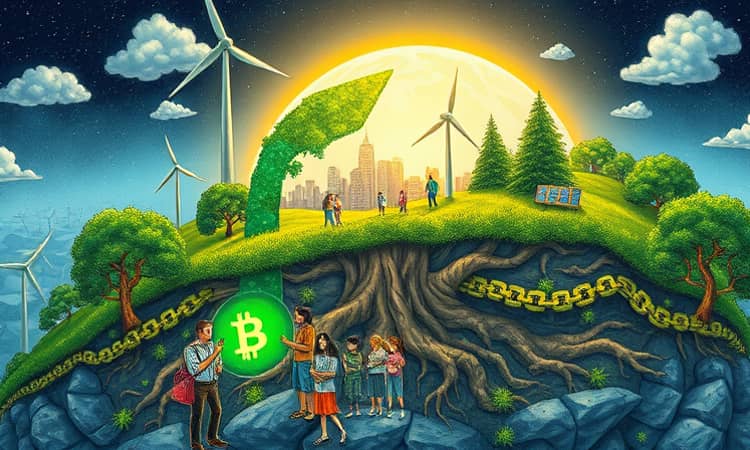 Sustainable Finance: Innovations for a Greener Tomorrow