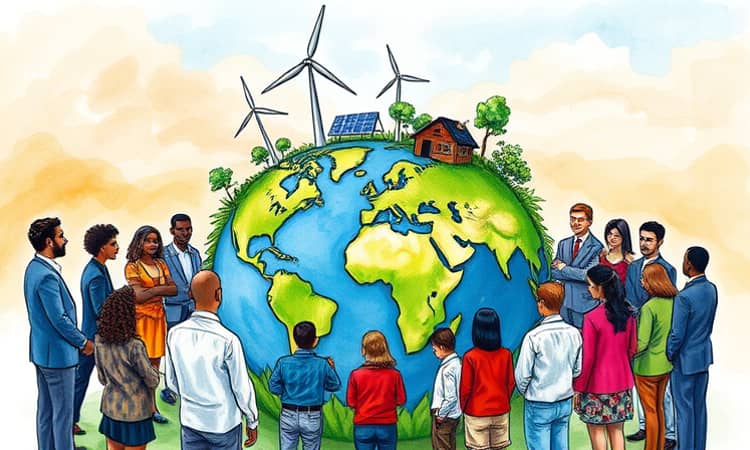 Beyond Returns: Investing with Purpose