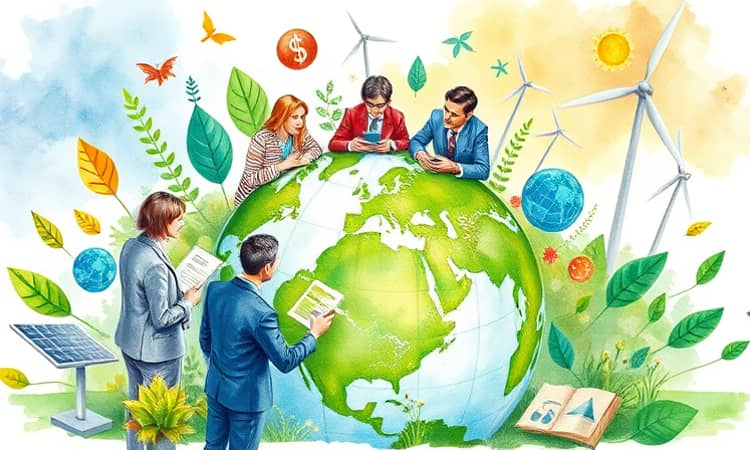 Decoding ESG: A Practical Guide for Investors