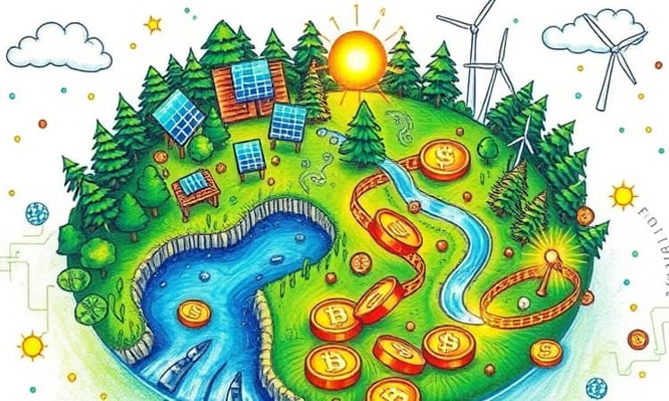 Regenerative Finance: Investing in a Circular Economy