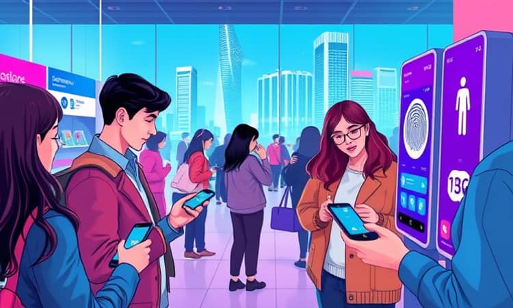 Biometric Authentication: Your Fingerprint, Your Wallet