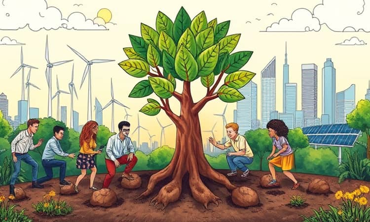 Your Money, Your Values: Crafting an Ethical Investment Strategy