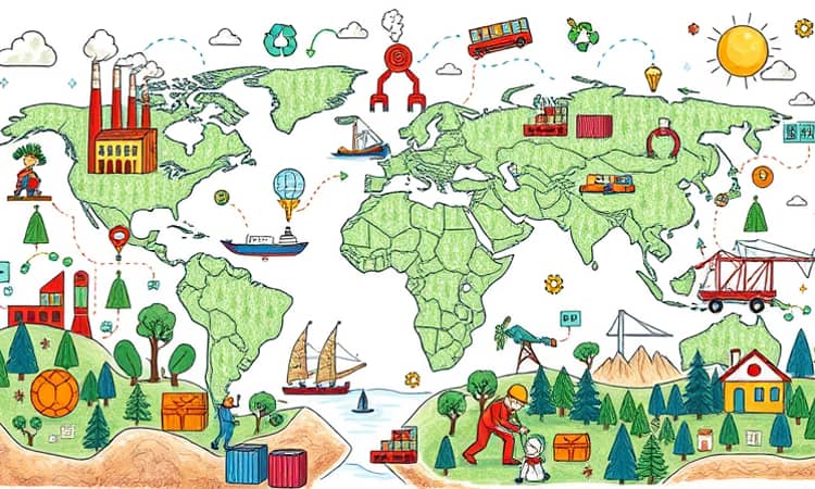 Sustainable Supply Chains: Investing in Responsible Business