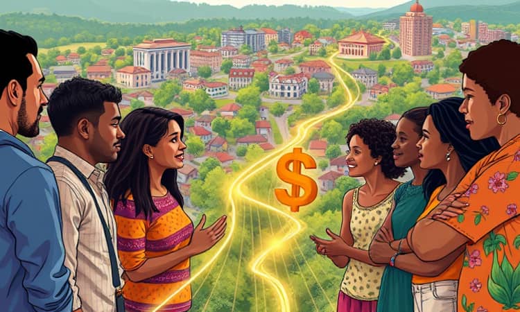 Empowering Change: Investing in Social Equity