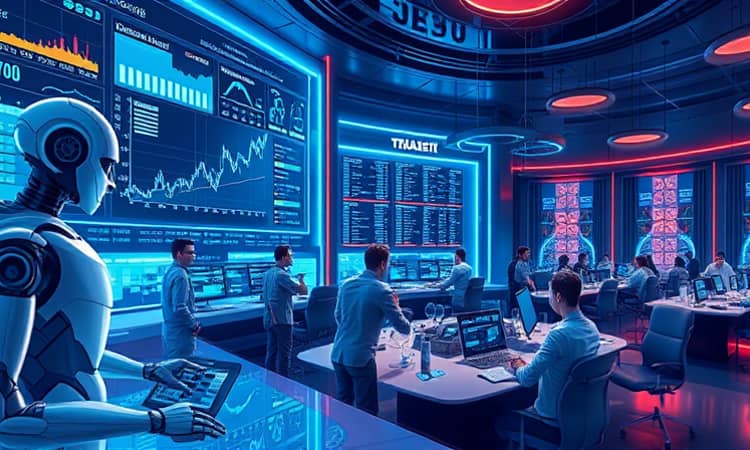 The Future of Finance: AI, Automation, and Your Portfolio