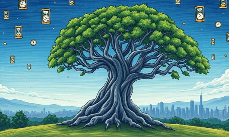 The Power of Patience: Long-Term Vision in a Short-Term World